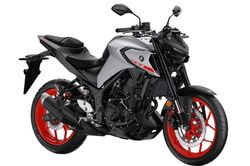 Chi tiết Yamaha MT-03 2020 giá hơn 100 triệu đồng