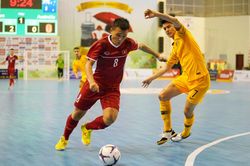 Futsal HD Bank vô địch Đông Nam Á 2019: Tuyển Việt Nam đánh bại Australia, đứng đầu bảng tử thần