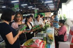 Phiên chợ OCOP - cầu nối sản xuất và tiêu dùng