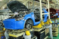 Công nghiệp ô tô trông đợi 'chính sách đặc sắc' để phát triển