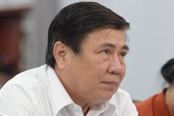 Chủ tịch TP.HCM: Không nhân nhượng với vi phạm xây dựng ở quận 7