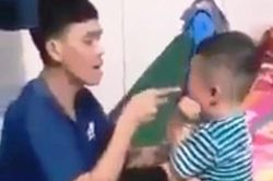 'Facebooker Đàm Vĩnh Hưng kích động bạo lực rất phản giáo dục'