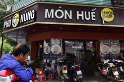 Không thể truy cập website của công ty sở hữu chuỗi Món Huế