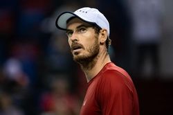 Bảng xếp hạng ATP tennis: Andy Murray áp sát top 200 thế giới