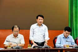 Huyện Thanh Oai phấn đấu có thêm 3 xã đạt chuẩn nông thôn mới