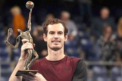 Andy Murray vô địch European Open 2019: Danh hiệu nhỏ, ý nghĩa lớn
