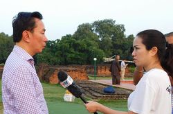 Đại sứ Phạm Sanh Châu: Miệt mài thúc đẩy phát triển du lịch Việt - Ấn