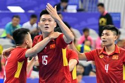 Bóng đá Việt Nam hôm nay 22/10: Futsal Việt Nam hòa đáng tiếc Indonesia, U22 Thái Lan loại 'sao' Thái kiều