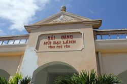 Đợi mặt trời ở Hải đăng Mũi Điện