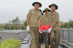 Sáng mãi phẩm chất người lính Cụ Hồ