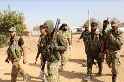 Thổ Nhĩ Kỳ cảnh báo chiến dịch ở Syria sẽ tiếp tục