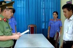 Khởi tố bổ sung tội hối lộ trong vụ án gian lận điểm thi ở Sơn La