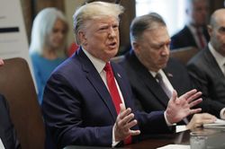 Tổng thống Trump lạc quan về thỏa thuận với Trung Quốc, Bắc Kinh đả kích