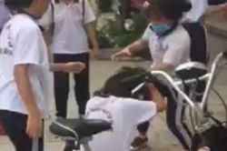 Bất ngờ nguyên nhân học sinh lớp 9 bị nhóm nữ sinh đánh hội đồng