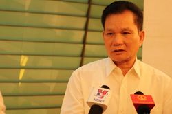 'Bộ máy quá cồng kềnh thì ngân sách không chịu nổi'