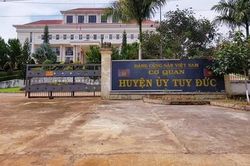 Chánh văn phòng Huyện ủy lên tiếng vụ bị 'tố' đánh tài xế nhập viện