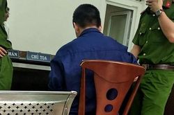 Thiếu niên đâm chết người vì cãi nhau chuyện tắt đèn