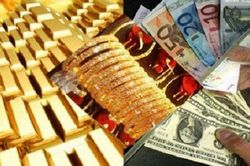 Giá vàng hôm nay 22/10, USD sụt, vàng giảm nhẹ
