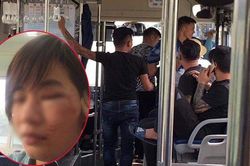 Nữ phụ xe bị 5 thanh niên xăm trổ hành hung: 'Chúng dọa đánh thế còn nhẹ'