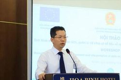 Hội thảo về vấn đề người chưa thành niên phạm tội và bị xâm hại