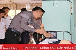 12 trường hợp mắc sốt xuất huyết tại một khu dân cư ở thị xã Kỳ Anh