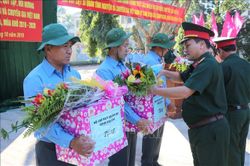 Gia Lai ra quân tìm kiếm, cất bốc, hồi hương hài cốt liệt sỹ hy sinh tại Campuchia