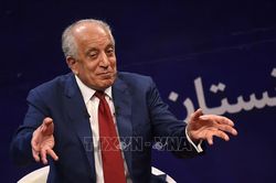 Phái viên Mỹ tham vấn Nga, Trung Quốc, EU về nỗ lực hòa bình cho Afghanistan