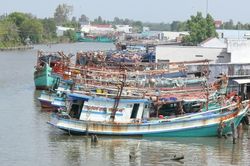 Cà Mau: Phát hiện thiết bị giám sát tàu cá có dấu hiệu bất thường