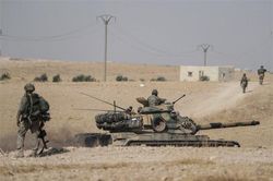 Mỹ không rút ngay quân đội từ Syria về nước