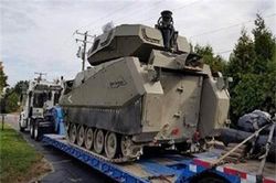 Israel mời Mỹ mua xe chiến đấu cực đỉnh