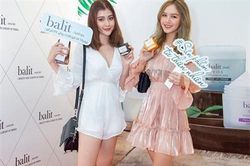 Body 'bốc lửa' gương mặt lai Tây, cặp bạn thân 2K2 gây bão CĐM