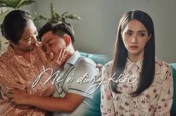 Hương Giang - Chấn Quốc tung MV 'Mẹ ơi đừng khóc' khiến fan nghẹn ngào xúc động