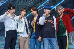 Sức hút của TXT: 'The Dream Chapter: MAGIC' tung hoành top đầu BXH iTunes trên toàn thế giới
