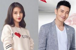 Angelababy không muốn bị gán biệt hiệu 'vợ Huỳnh Hiểu Minh' và chia sẻ quan điểm trong tình yêu hôn nhân