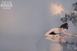Ảnh tạp chí của Triệu Lệ Dĩnh: Thành công cho mọi người thấy thế nào là nhan sắc thịnh thế