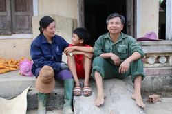 Đừng bỏ cuộc, hãy sống vì những người thân yêu
