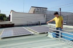 Tiết kiệm, thân thiện với môi trường