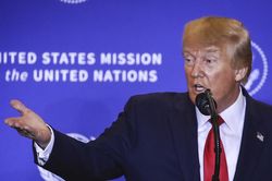 Ông Trump mạnh miệng 'dọa dẫm' Thổ Nhĩ Kỳ