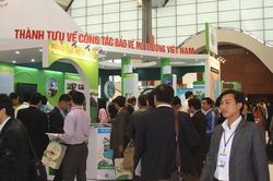 Hơn 80 doanh nghiệp tham dự ENVIROTEX 2019