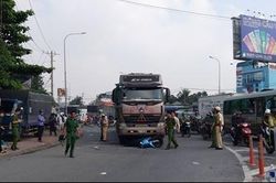 Hai vụ tai nạn ở Thủ Đức, 3 người thương vong