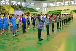 Học viện ANND khai mạc giải thể thao năm học 2019 - 2020