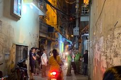 Hà Nội: Thau rửa bể nước ngầm, thanh niên chết vì ngạt khí