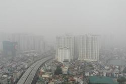 Ô nhiễm không khí từ khẩu trang đến lòng người