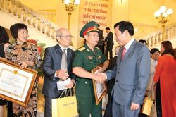 Khởi động xét tặng Giải thưởng Hồ Chí Minh, Giải thưởng Nhà nước về VHNT năm 2021