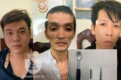 Quá nhanh quá nguy hiểm, những siêu trộm cuối cùng cũng sa lưới pháp luật