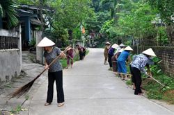 Huy động nguồn lực cộng đồng tham gia quản lý xã hội