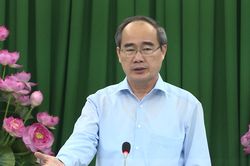 Xử lý nghiêm lãnh đạo xây nhà không phép ở Thủ Đức