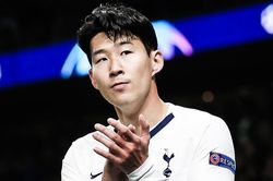 Cú đúp của Son Heung-min trước Red Star Belgrade