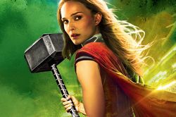 Tình cũ của Thần Sấm bị ung thư vú trong 'Thor 4'?