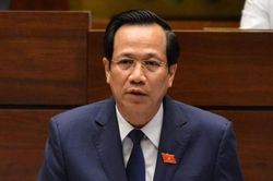 Bộ trưởng Lao động: Nước càng nghèo thời gian lao động càng tăng lên